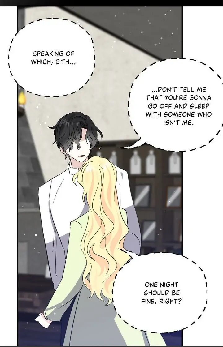 I’m the Ex-Girlfriend of a Soldier chapter 35 - page 51